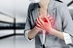 这种疼法才是心绞痛，别再搞错了！掌握五步急救方法关键时刻救命图片