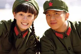 和车晓传绯闻，同郝蕾相爱三年，邓超为何最终却娶了孙俪？图片