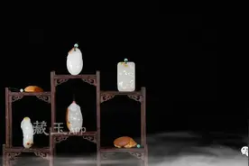 王健林花1.3亿买的籽料如今升值了多少？答案让人意外……图片