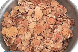 中华草药之鸡血藤图片