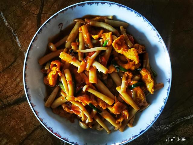 海鲜菇吃前要焯水吗（海鲜菇营养美味又低脂）