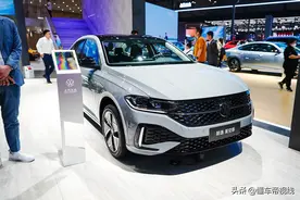 新车 | 全新动力，上汽大众朗逸1.5T车型亮相，现款售12.09万元起图片