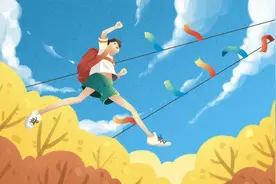 致2022年考生：高考是人生一战，也不过是人生一站！少年，向前图片