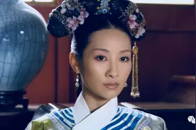 甄嬛传滑轿事件：信息量最大的不是鹅卵石，而是安陵容手中一物！图片