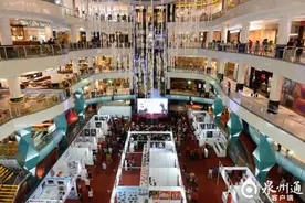 助企业出海抢单！丰泽、石狮、晋江、德化等地都在做这件事⋯⋯图片