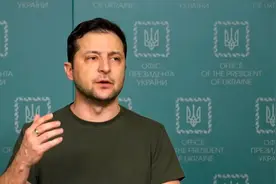 俄战略轰炸机发起地毯式轰炸，泽连斯基再呼吁和谈，俄方不再上当图片