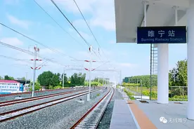 又一条高铁！徐州有一个县全国少有，综合交通枢纽“呼之欲出”图片