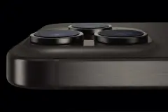 苹果iPhone 15 Pro/Max发布：搭载A17 Pro处理器，钛合金机身图片