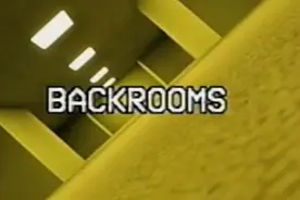 「都市传说」Backrooms后室图片