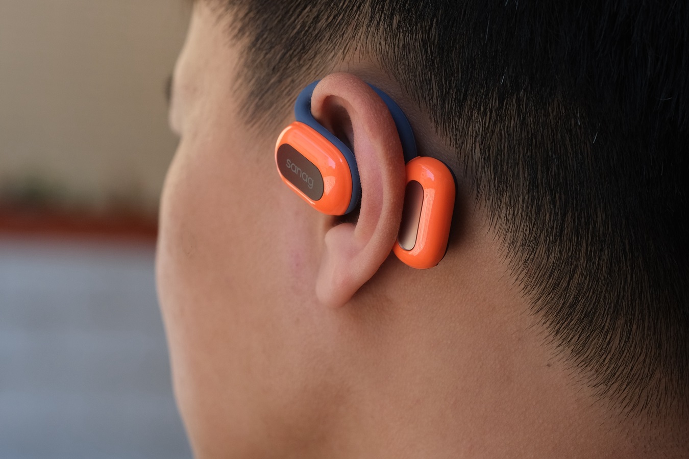 佩戴舒适,音质出色,sanag塞那Z65开放式蓝牙耳机初体验