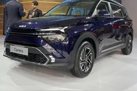 起亚版“奥德赛”曝光，配1.5T/2.0T引擎，6座7座都有，或13万起图片