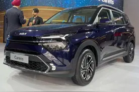 起亚版“奥德赛”曝光，配1.5T/2.0T引擎，6座7座都有，或13万起图片