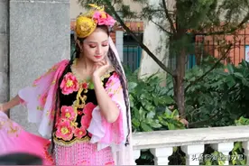 新疆古丽为爱陷痴狂，马克竟移情别恋，成了始乱终弃的当代陈世美图片