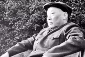79年扬帆在上海治疗，隔壁病房一老人登门探望：同志，我是粟裕啊图片