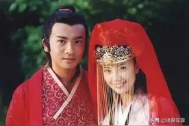 铁三角不再，高圆圆成女神，这部剧开播20年，只有他还是那少年图片