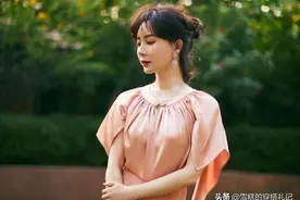 会穿裙子的女人更优雅，牢记这“3要3不要”，像陈数一样有气质图片