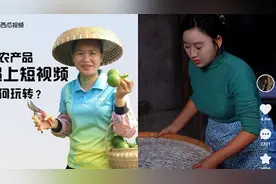 两位农村妇女自媒体人，一个年入千万另一个仅几十万，到底为何？图片