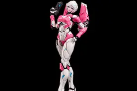 模玩资讯：FLAME TOYS 风雷模型 变形金刚系列 阿尔茜图片