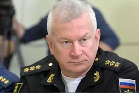 俄海军司令敏感时刻访华，去看造船厂，俄最想要的军舰全能造图片