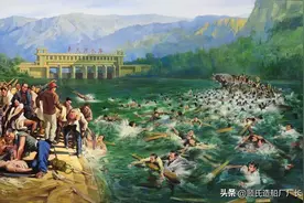 为了经济效益罔顾安全，1985年焦作市青天河水库特大游船倾覆事故图片