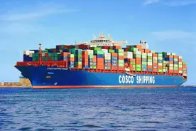 一艘价值2亿美元的大船，出海一次能赚多少钱？多久能回本？图片