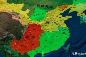 威震鲜卑的田豫和牵招，因与刘备交好而不得重用图片