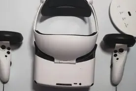 奇遇Dream Pro开箱测评||游戏观影两不误的奇遇VR一体机好在哪？图片