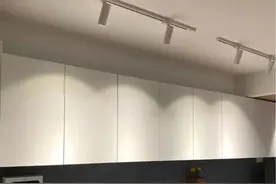 自己偷偷装修的家居被爸妈嫌弃，入住一段时间才发现，真的很舒适图片