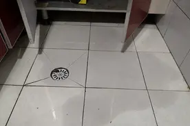 厨房装修，有必要安装地漏吗？有什么优缺点？听听业主的真实感受图片