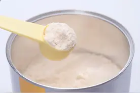 奶粉冲调常见误区图片