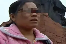 36岁女子，要10万给富商生子后，却反口：不要钱，要富商离婚娶她图片