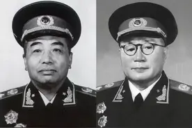 彭德怀与刘伯承，都遭到错误批判，为何后来的境遇截然不同图片