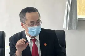 【担当作为好干部】李钢：公平正义守护者 司法为民践行者图片