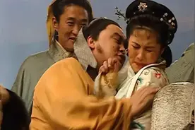 林冲上梁山后，林娘子被高衙内欺负了吗？她的结局如何？图片