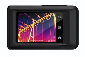 双镜头加持，可视化测温再升级，海康微影K20口袋式热像仪测评图片