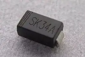 肖特基二极管的原理图片