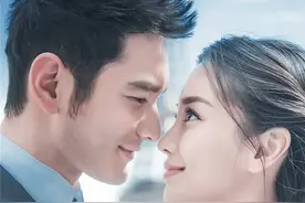 黄晓明：给张小斐信心，救刘亦菲性命，我却没能守住与杨颖的婚姻图片