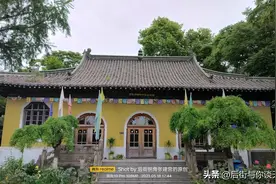 玄武湖，揭开喇嘛庙和诺那塔的神秘面纱图片