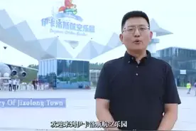 视频｜刷屏了！临沂这位镇党委书记中英文双语推介文旅项目……图片