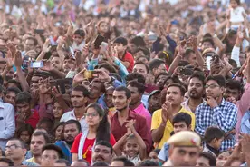 人口即将超越中国的印度，也不想生孩子了，莫迪：人口爆炸是问题图片