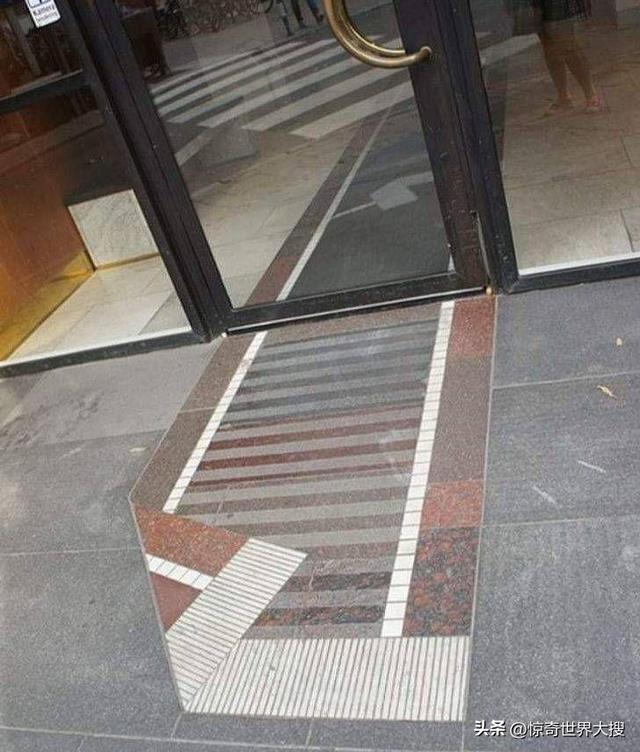 23张让人浑身难受的片,绝对是强迫症的噩梦