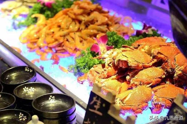 自助餐厅营销案例:7天收款38万,背后5招值得借鉴