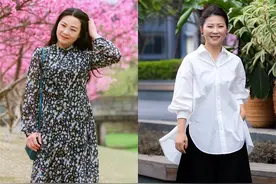 为什么许多50多岁的女人，无论怎样打扮，仍是老态毕现？原因在这图片