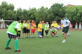 少年中国｜合肥跃进小学：从“城中村”里闯出足球特色路图片