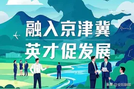 3403人！京津冀人才“洹”聚安阳图片