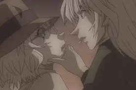 《柯南》名场面“玛德之吻”惨被和谐，“正版受害者”果然没错图片