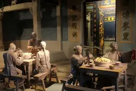 请客吃饭有讲究，“三天为请两天称叫，一天是提”，万万不能搞错图片