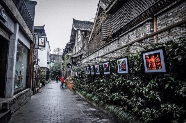 四川自驾游路线查询(成都三日游最佳路线图)