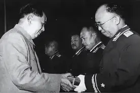 十大元帅谁的军事才能第一？其在世后代分别有几人？都是何军衔？图片