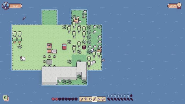 《迷你乐园》试玩报告：创造专属于自己的乐园